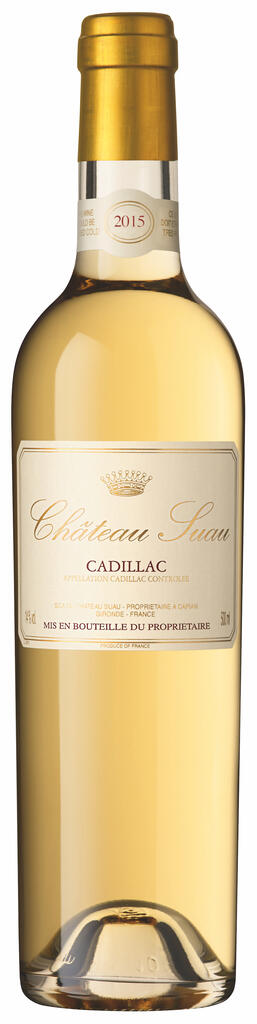 Château Suau Château Suau Blanc Liquoreux Bottle Preview