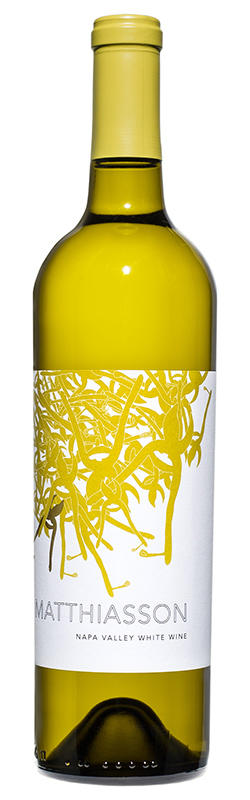 Matthiasson Wines Napa Valley White Wine Bottle Preview