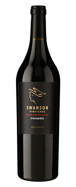 Swanson Vineyards Salon Zinfandel Bottle Preview