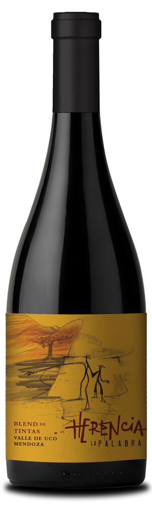 Herencia La Palabra Red Blend Bottle Preview