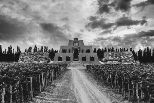 Bodega Catena Zapata Image