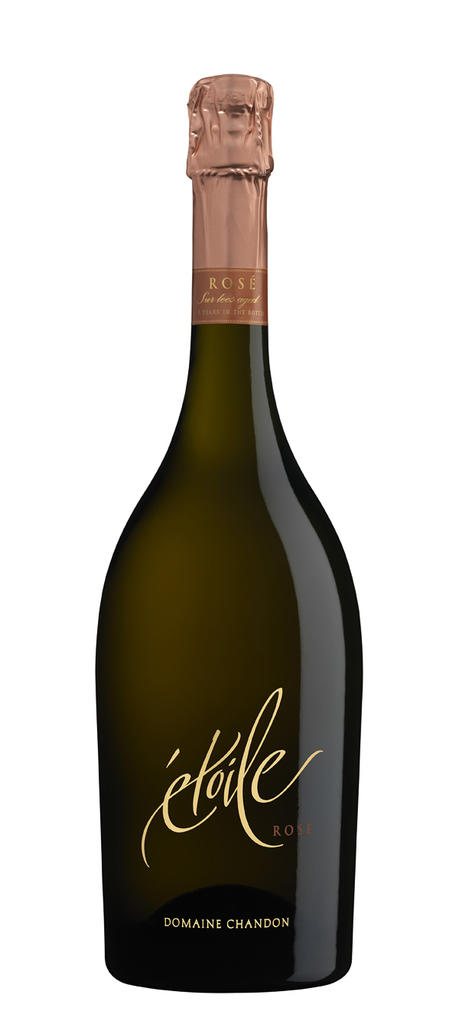 Domaine Chandon US étoile Rosé Bottle Preview