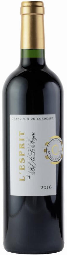 Château Bel-Air la Royere L'Esprit de Bel-Air La Royère Bottle Preview