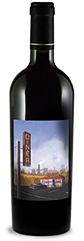 Behrens Family Winery Another Roadside Attraction Bottle Preview