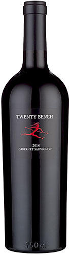 Twenty Bench Cabernet Sauvignon Bottle Preview