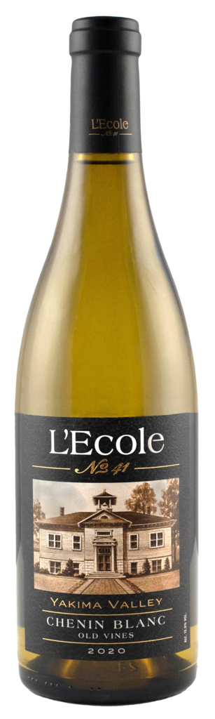 L’Ecole No 41 Chenin Blanc 'Old Vines', Yakima Valley Bottle Preview