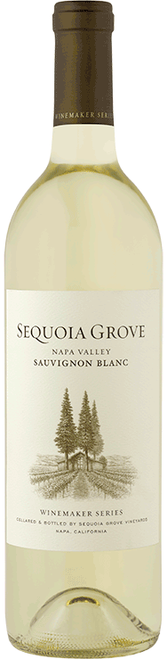 Sequoia Grove Winery Napa Valley Sauvignon Blanc Bottle Preview