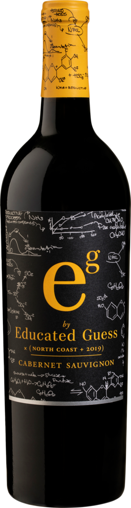 Roots Run Deep Winery Educated Guess North Coast Cabernet Sauvignon Bottle Preview