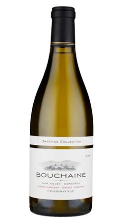 Bouchaine Vineyards Bouchaine Chene d'Argent Chardonnay Bottle Preview