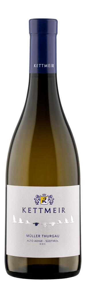 Kettmeir Müller Thurgau Alto Adige DOC Bottle Preview