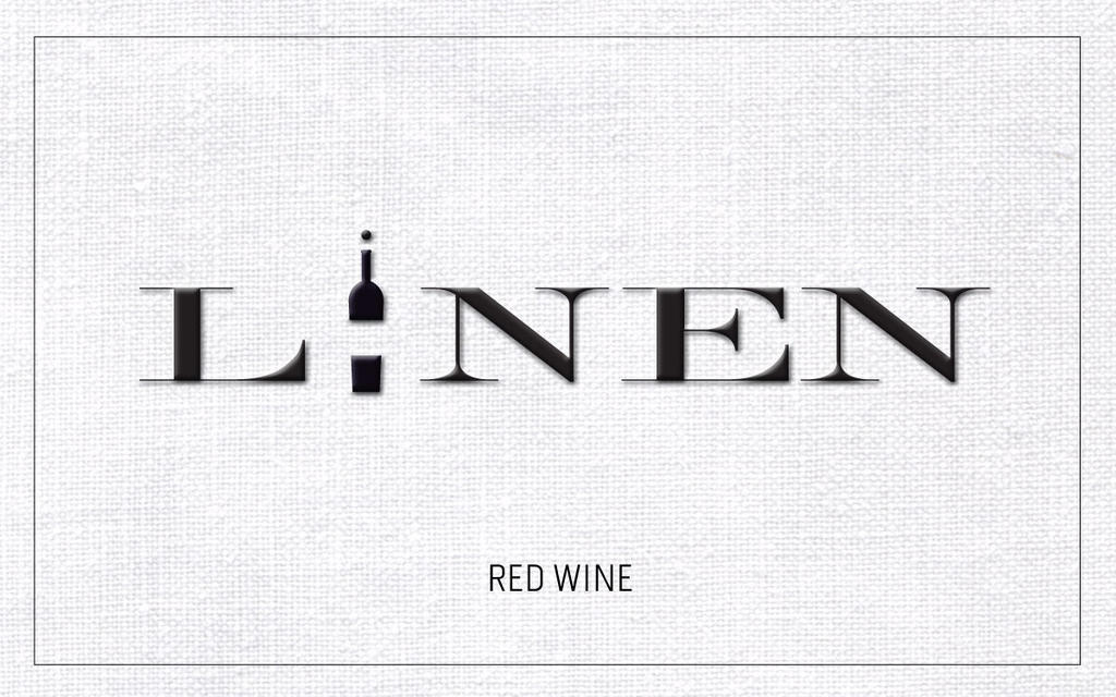 Bergevin Lane Vineyards LINEN Red Bottle Preview