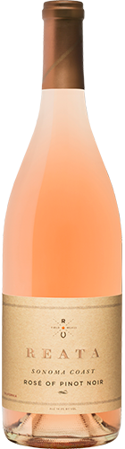 Jamieson Ranch Vineyards REATA SONOMA COAST ROSÉ OF PINOT NOIR Bottle Preview