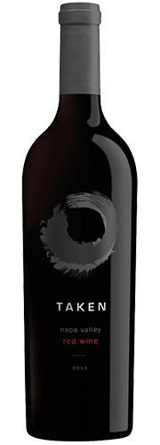 Taken Wine Company Taken Bottle Preview