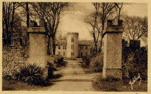 Château Fontesteau Image