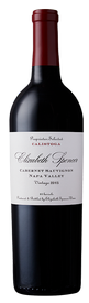 Elizabeth Spencer Winery Cabernet Sauvignon, Calistoga Bottle Preview