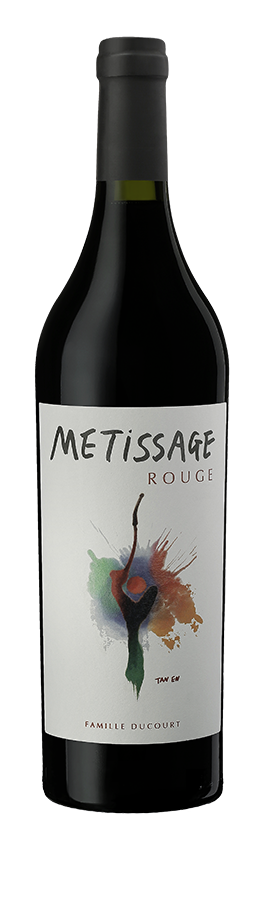 Famille Ducourt Métissage - New grape varieties, organically farmed - Red Bottle Preview