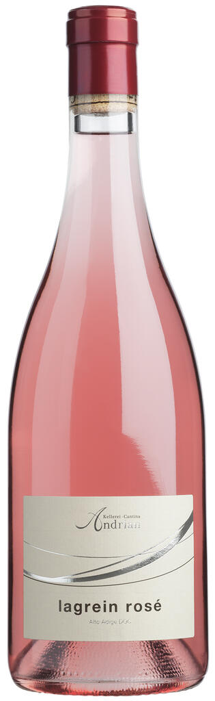 Cantina Andriano Alto Adige Lagrein Rosé Bottle Preview