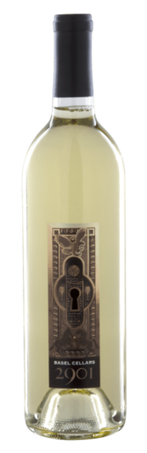 Basel Cellars Estate Winery 2901 White Bottle Preview