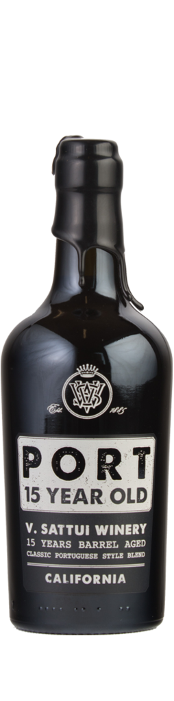 V. Sattui Winery 15 Year Old Port Bottle Preview