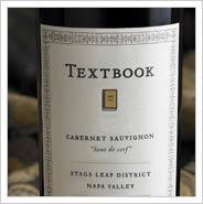 TEXTBOOK "Saut de cerf" Bottle Preview
