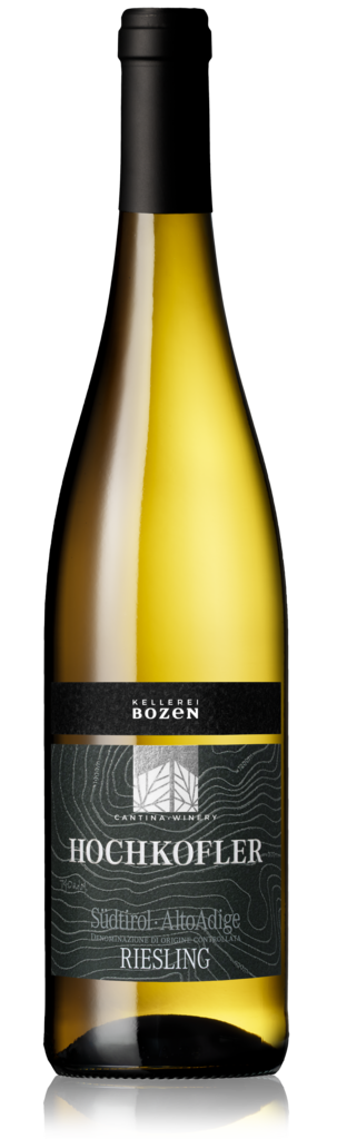 Kellerei Bozen Hochkofler Riesling Bottle Preview