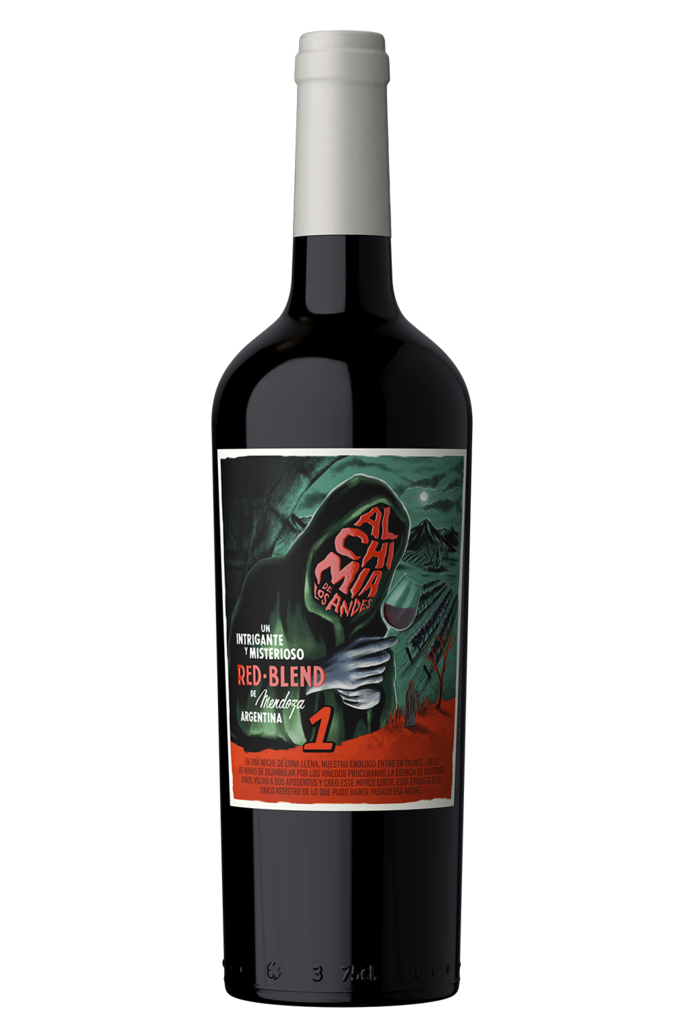 Alchimia Wines Mystic Red Blend 1 Bottle Preview