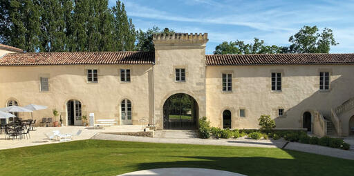 Château Malromé Image