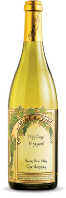 Nickel & Nickel High-Line Vineyard Chardonnay, Russian River Valley, Sonoma Bottle Preview