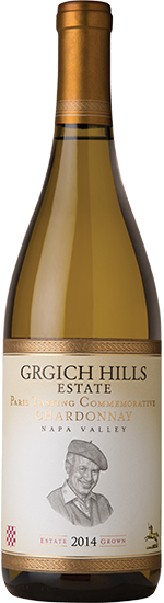 Grgich Hills Estate Paris Tasting Commemorative Chardonnay Bottle Preview