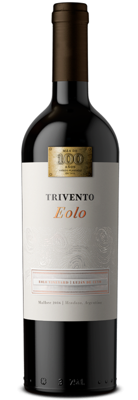 Trivento Eolo Bottle Preview