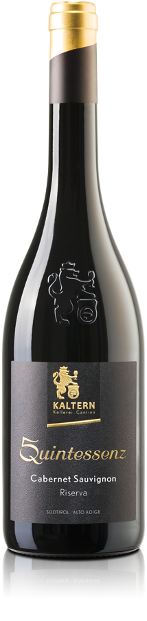 Cantina Kaltern QUINTESSENZ Cabernet Sauvignon Riserva DOC Bottle Preview