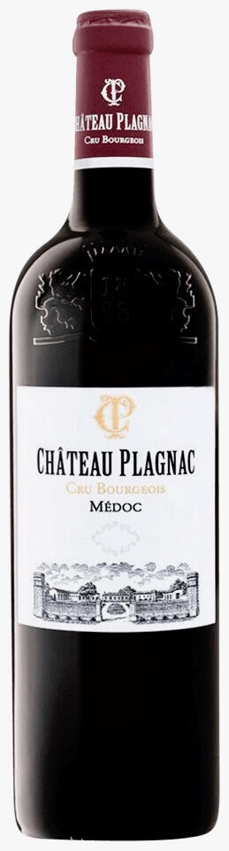 Château Plagnac Château Plagnac Bottle Preview