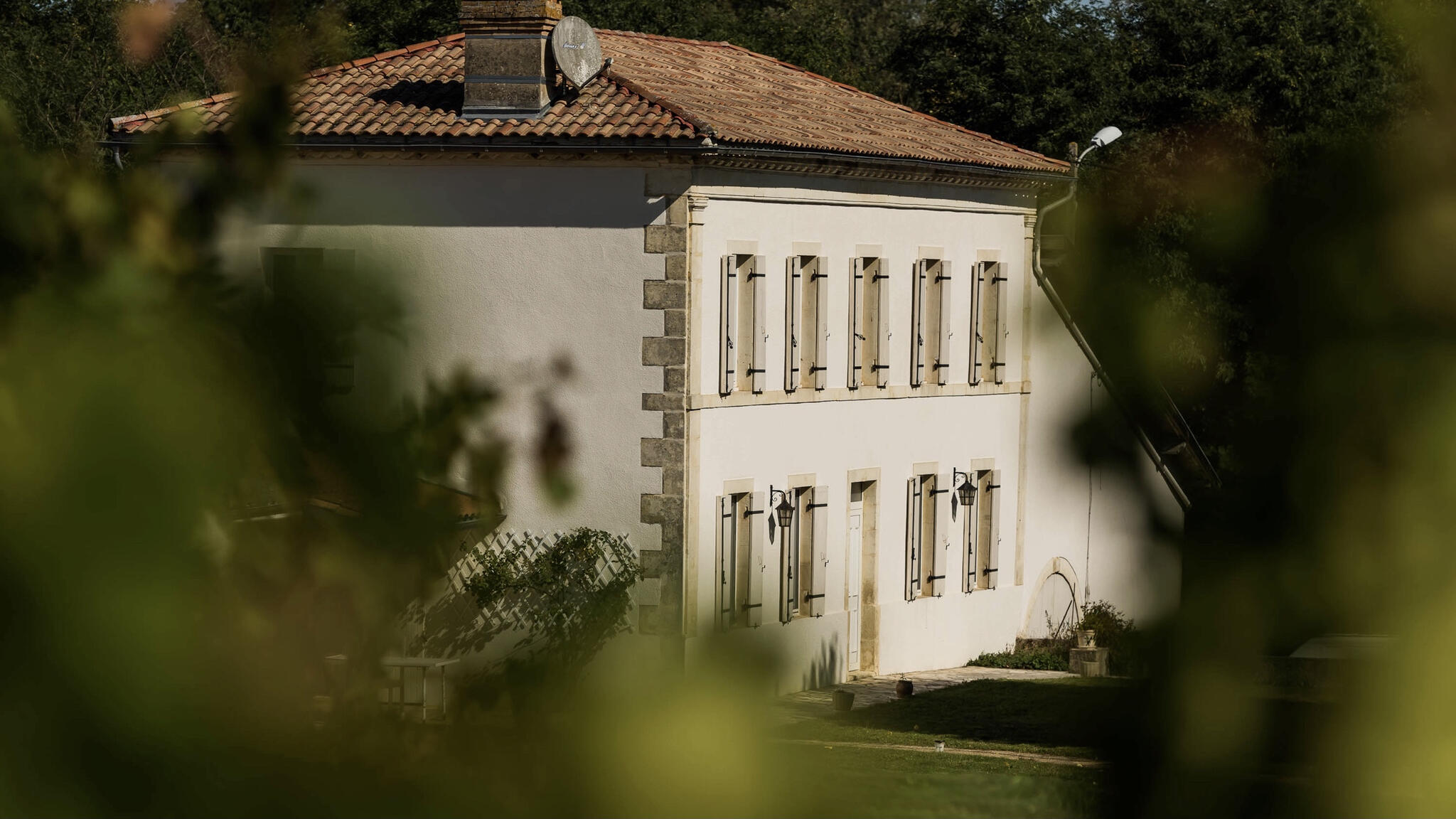 Château Haut-La Péreyre Cover Image