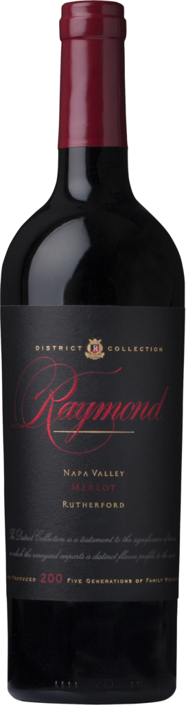Raymond Vineyards Rutherford Merlot Bottle Preview