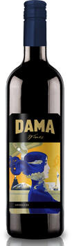 DAMA Wines Grenache Bottle Preview