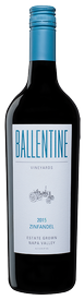 Ballentine Vineyards Zinfandel Bottle Preview