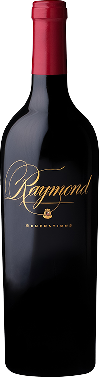 Raymond Vineyards Generations Napa Valley Cabernet Sauvignon Bottle Preview