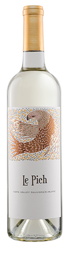 Purlieu Wines Le Pich Napa Valley Sauvignon Blanc Bottle Preview