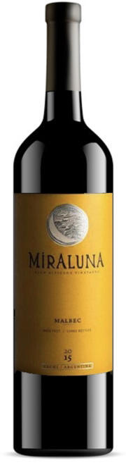 Miraluna Miraluna Malbec Bottle Preview