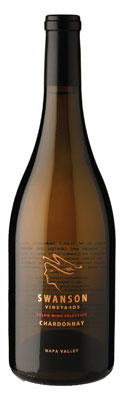 Swanson Vineyards Salon Chardonnay Bottle Preview