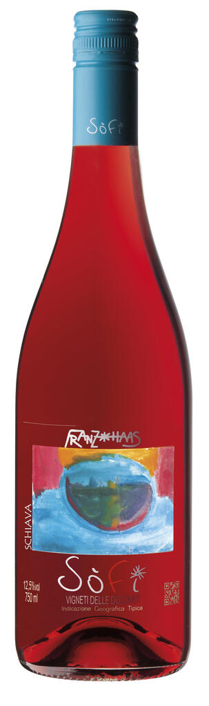 Franz Haas Sofi Schiava Vigneti delle Dolomiti IGT Bottle Preview