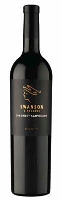 Swanson Vineyards Cabernet Sauvignon Bottle Preview