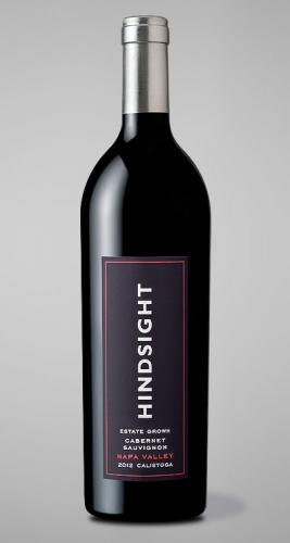 Hindsight Vineyards Estate Cabernet Sauvignon, Calistoga, Napa Valley Bottle Preview