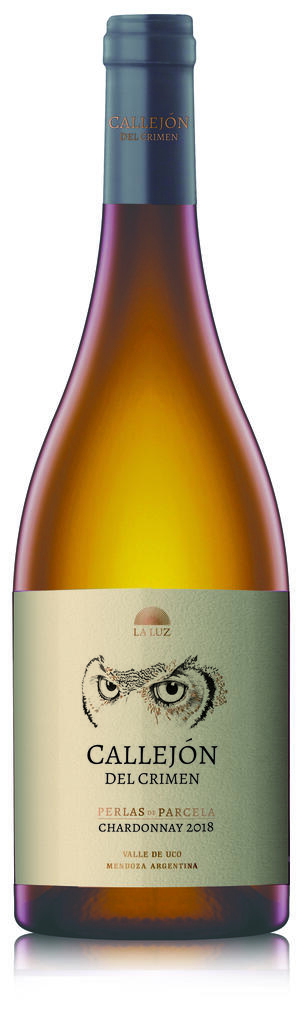 Vinos de La Luz Perlas de Parcela Chardonnay Bottle Preview