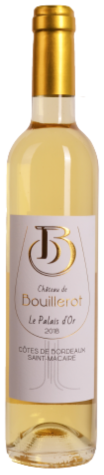 Château de Bouillerot Le Palais D'or Bottle Preview