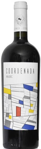 La Iride Malbec Coordinate Bottle Preview
