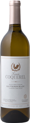 Coquerel Wines TERROIR COQUEREL SAUVIGNON BLANC Bottle Preview