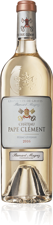 Château Pape Clément Cháteau Pape Clément White Bottle Preview