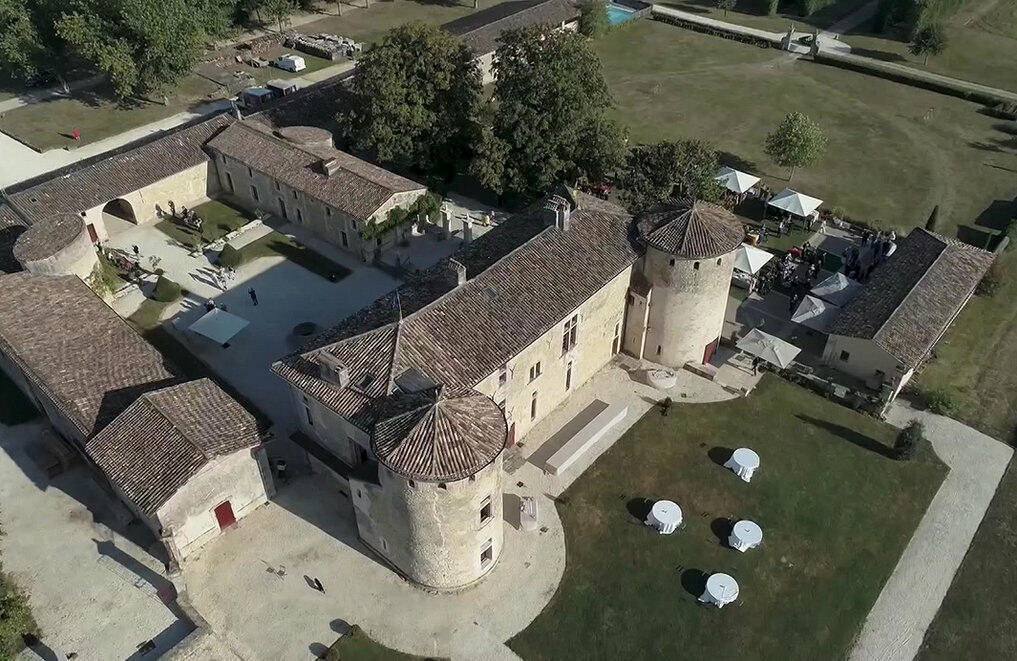 Château De Castelneau Cover Image