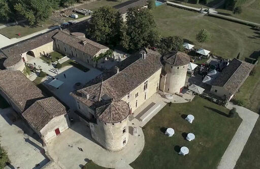 Château De Castelneau Image